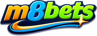 m8bets logo